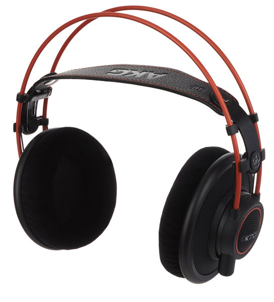 AKG K712 Open Back Headphones