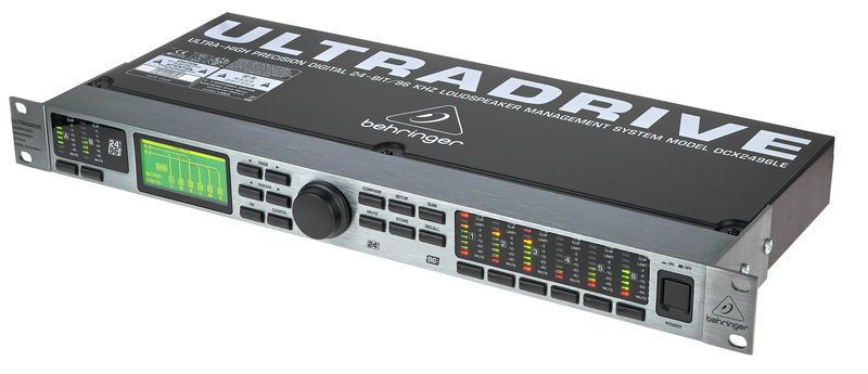 ultra drive pro dcx 2496 ultra drive pro dcx 2496