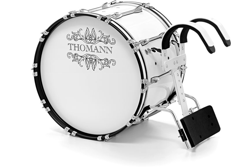 Thomann BD2214 Marching Bass Drum