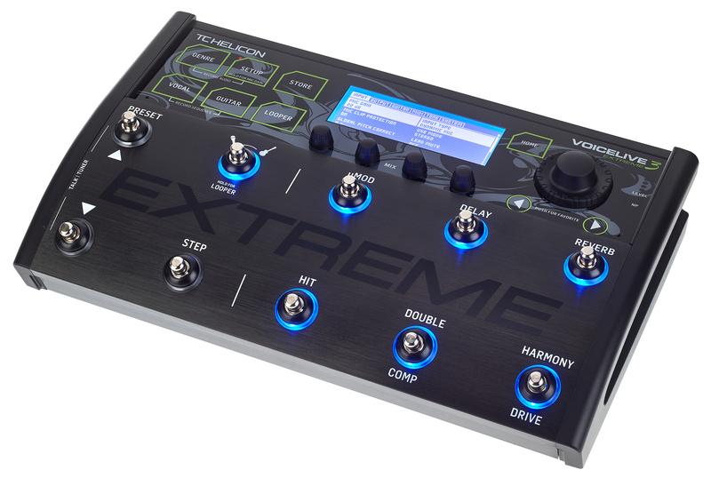 Tc Helicon Voicelive 3 Extreme Thomann United States