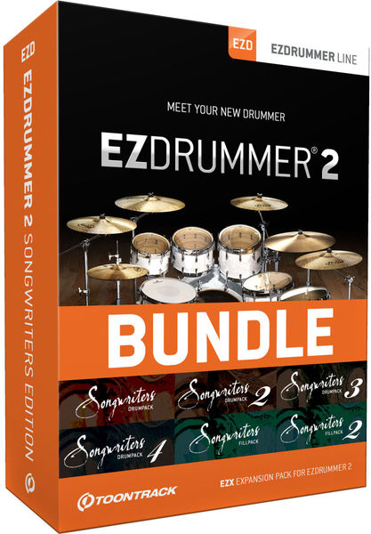ez drumer todas las expanciones ez drumer todas las expanciones