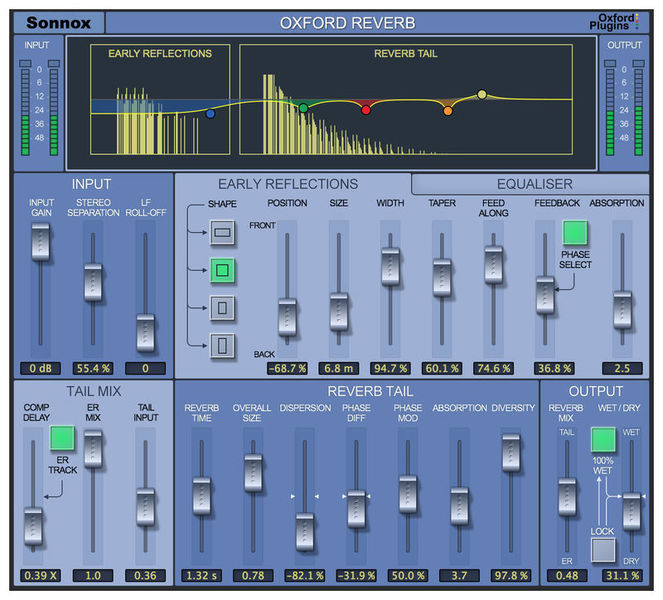 sonnox oxford eq plug-in