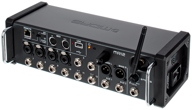 Midas Mr 12 Thomann Belgie