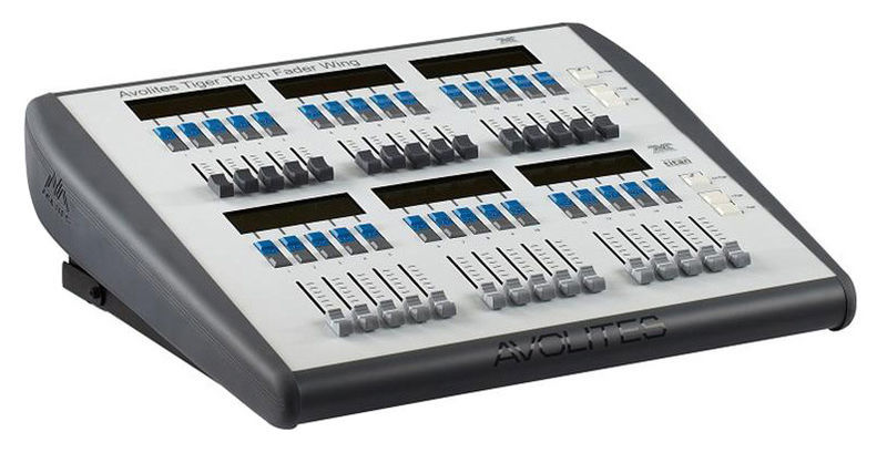 avolites tiger touch pc