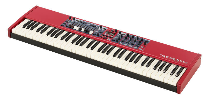 Clavia Nord Electro 6D 73 – Thomann UK