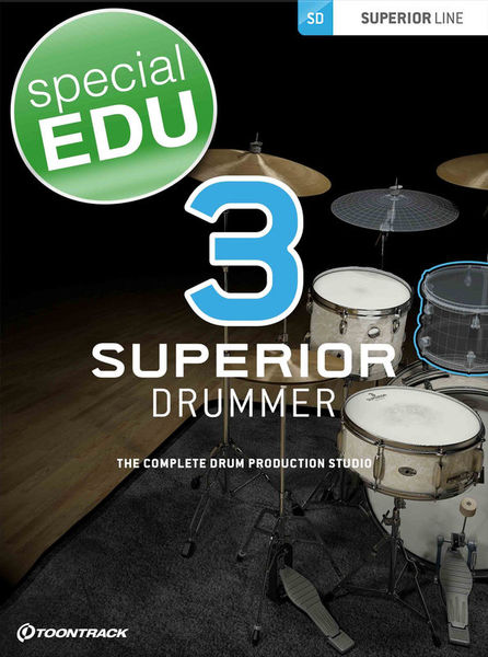 superior drummer 3 upgrade coupon superior drummer 3 upgrade coupon