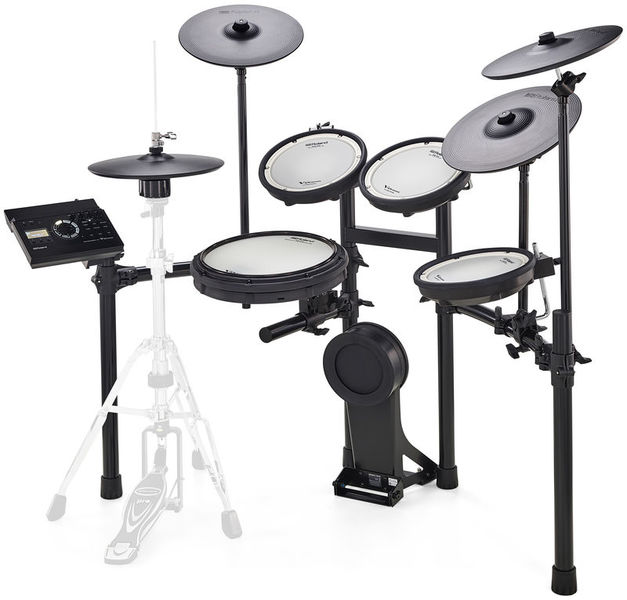 roland dt-1 v-drums tutor connect roland dt-1 v-drums tutor connect