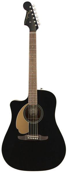 Guitare acoustique Fender Redondo Player JTB LH | Test, Avis & Comparatif