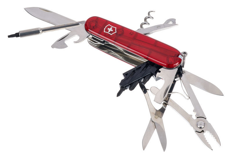 Victorinox Cyber Tool M – Thomann UK