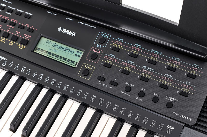 Синтезатор psr e273. Синтезатор yamaha psr-f52. синтезатор yamaha psr-e273.