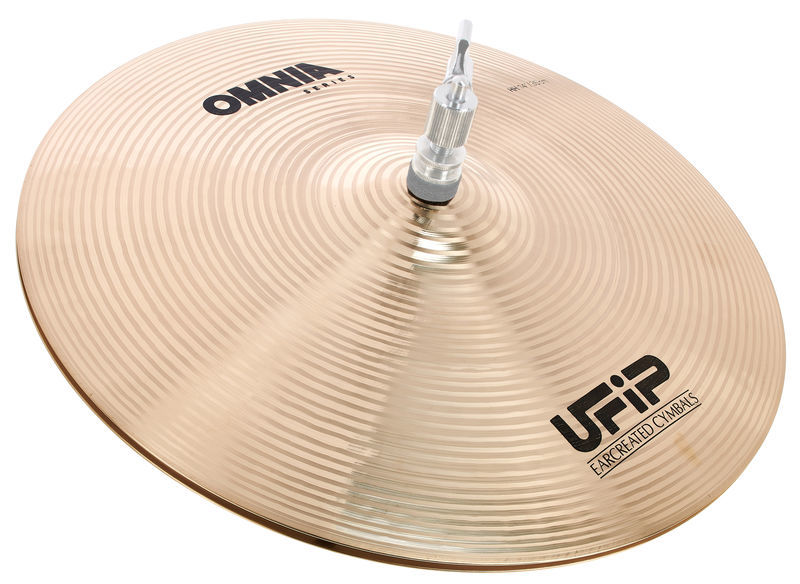 Ufip 14" Omnia Series Hi-Hat