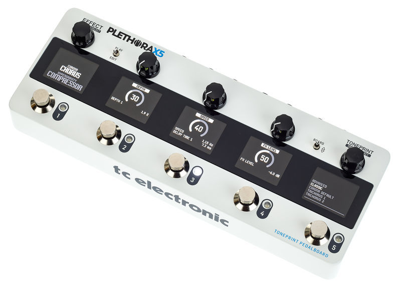 TC Electronic Plethora X5