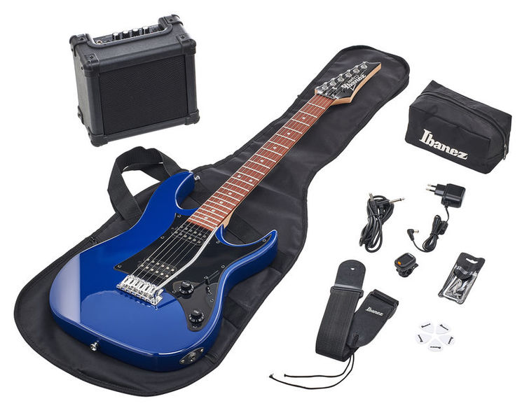 Ibanez IJRX20-BL Jumpstart Set