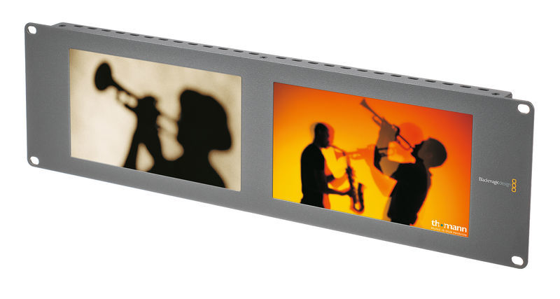 Blackmagic Design Smartview Duo Thomann Belgie