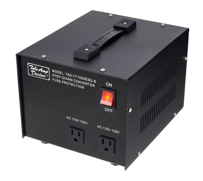 Tube Amp Doctor Transformer 230/115V 1000VA Thomann UK