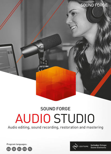 creating a sound cd using sound forge 8