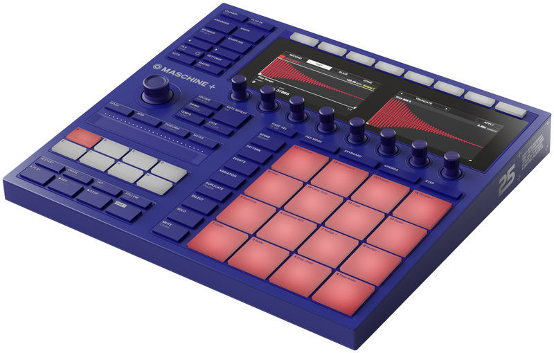 maschine expansion packs not showing up