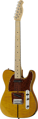 harley benton te-80 nt deluxe telecaste