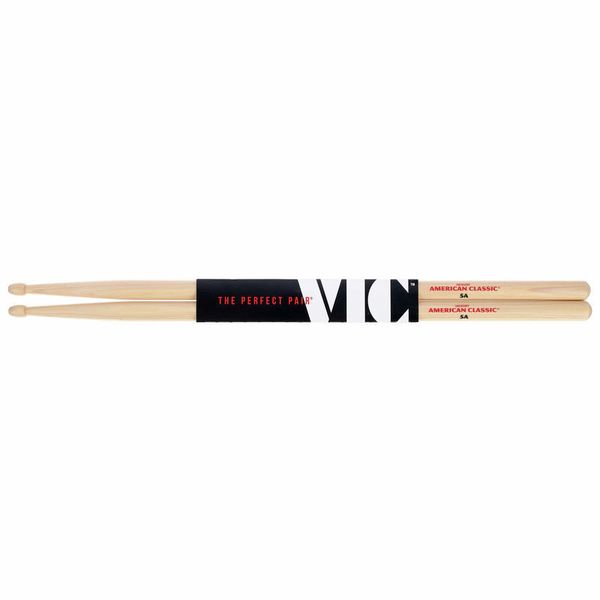 Vic Firth 5A American Classic Hickory