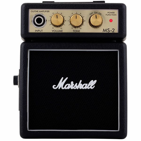 Marshall MS-2 – Musikhaus Thomann