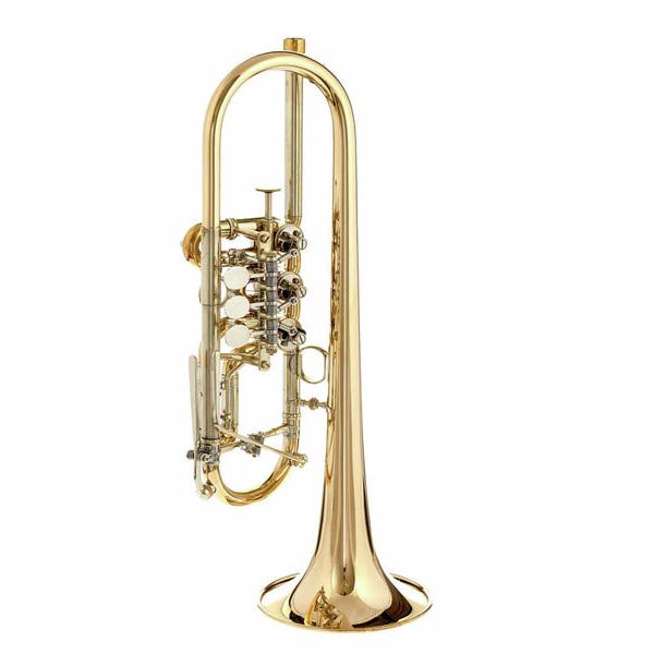 Gerd Dowids BZ-Series C-Trumpet