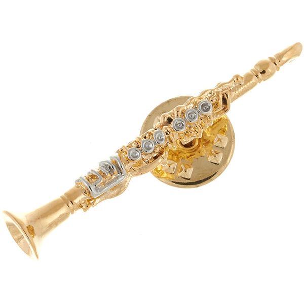 Art of Music Pin Clarinet