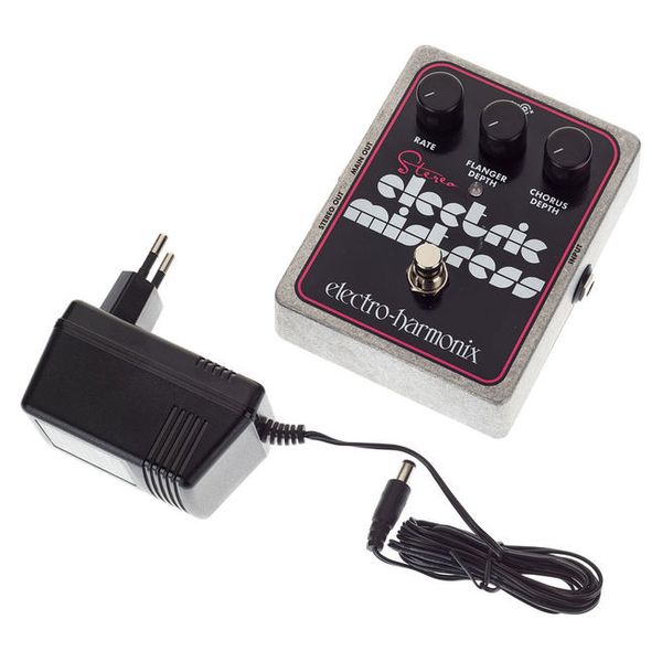 Electro-Harmonix ELECTRO-HARMONIX STEREO ELECTRIC MISTRESS POWER SUPPLY REPLACEMENT ADAPTER 9V 