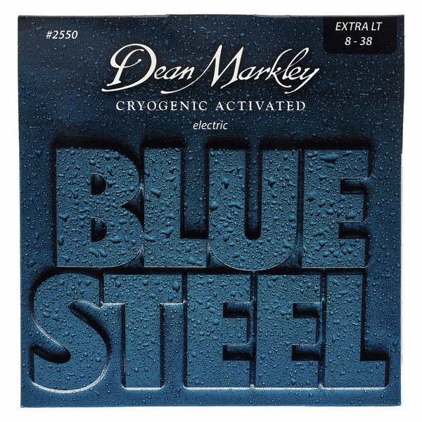 Dean Markley 2550 Blue Steel Electric XL