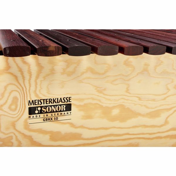 Sonor GBKX 10 Deep Bass Xylophone