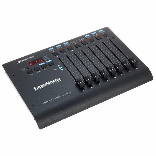 fader master controller