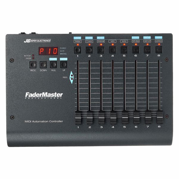 fader master controller