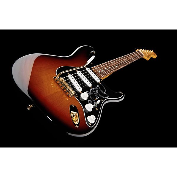 Fender Stevie Ray Vaughan