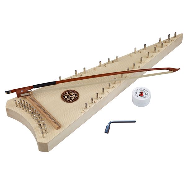 Thomann Europe Altpsalter D1005