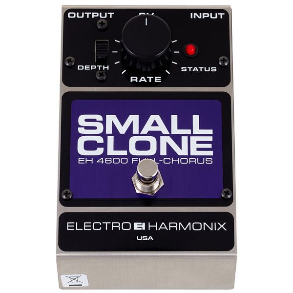 Electro-Harmonix Electro Harmonix Effector Analog Chorus Neo Small Clone Guitar Goods 470370101490 