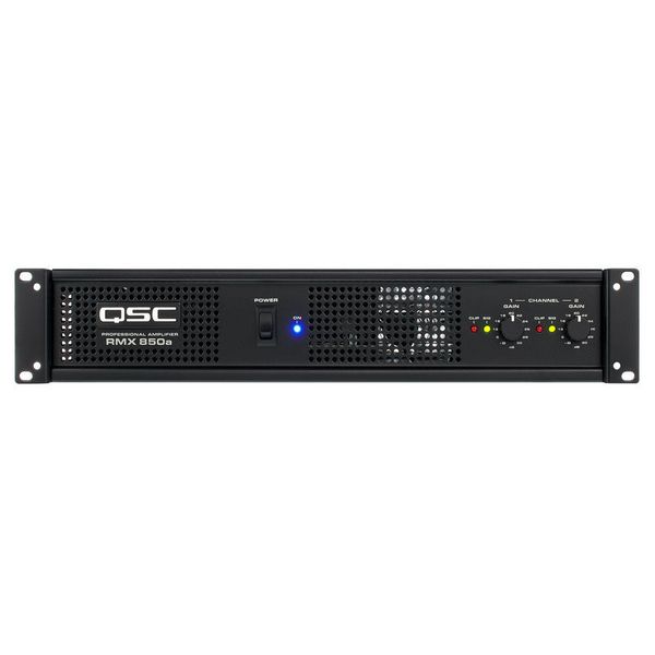 QSC RMX 850a Thomann Elláda