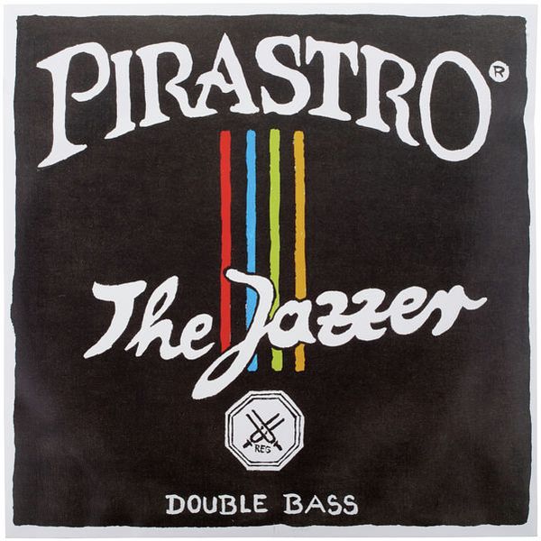 Pirastro The Jazzer Bass 4/4-3/4