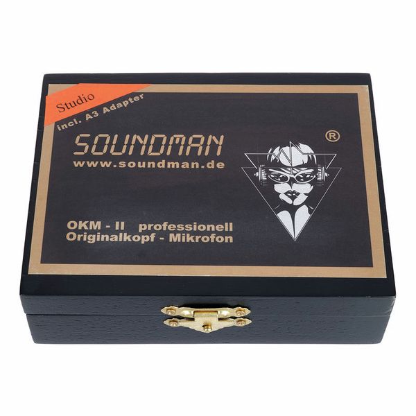 Soundman OKM II Classic/Studio A3