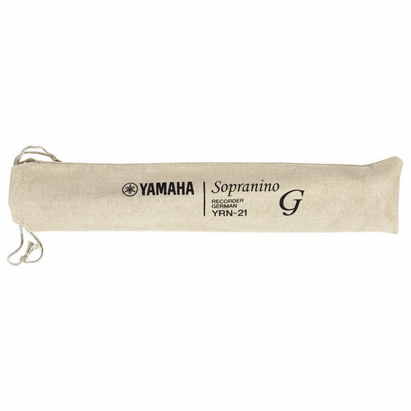 Yamaha YRN-21 Sopranino Recorder