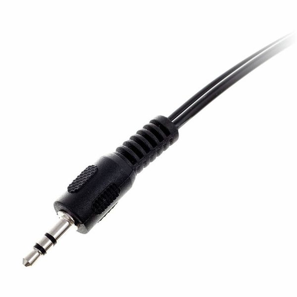 the sssnake 3,5 mm TRS Cable 2,5m