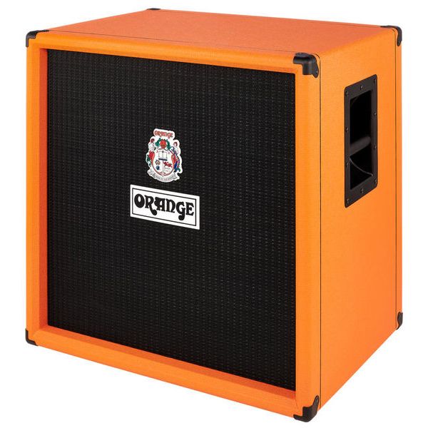 orange bass cabinet 2x12