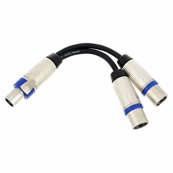 nl4 y cable