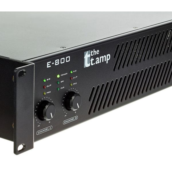 the t.amp E-800