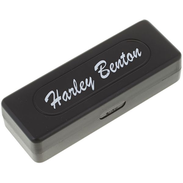 Harley Benton Blues Harmonica in Eb-Major