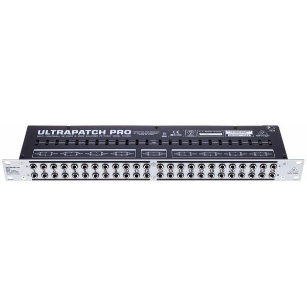 Behringer PX3000 Ultrapatch Pro