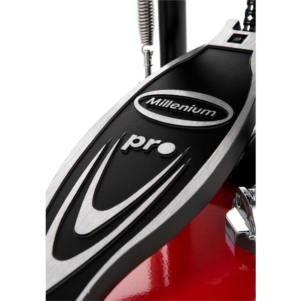 Millenium PD-222 Pro Series BD Pedal