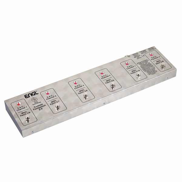 Engl Z9 MIDI Foot Controller
