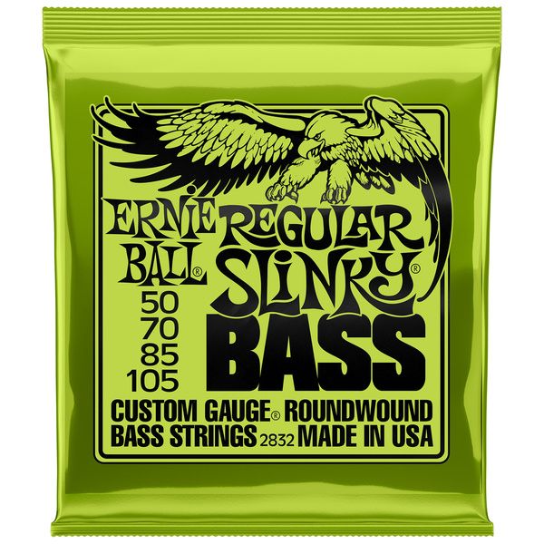 Ernie Ball 2832 Regular Slinky