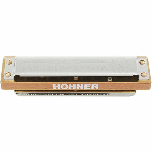 Hohner Marine Band Deluxe D