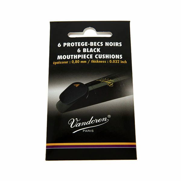 Vandoren Mouthpiece Cushions 0,80 mm BK Thomann Danmark