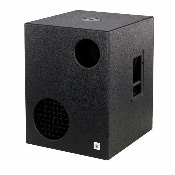 bandpass home theater subwoofer